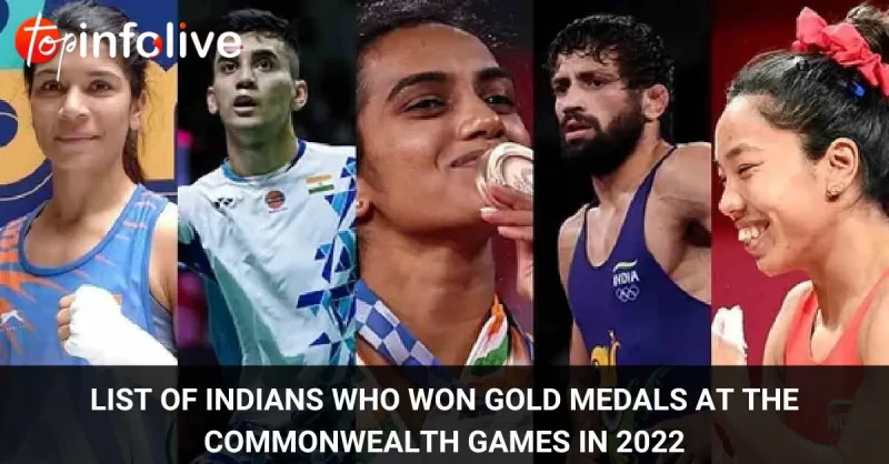 Commonwealth Games in 2022