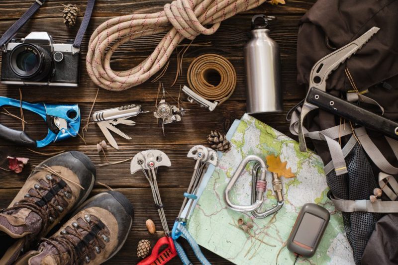 Essential Items For Trekking